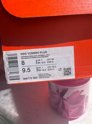 Nike Vomero Plus Zapatillas Running Hombre