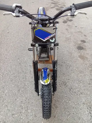 Moto Trial Infantil Torrot T10 Sherco