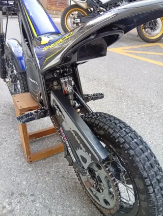 Moto Trial Infantil Torrot T10 Sherco