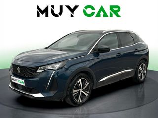 Peugeot 3008 BlueHDi 130 S&S GT 96 kW (130 CV)