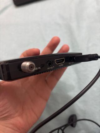 Receptor Satélite POWER SKY