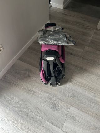 Carrito Chicco  - tipo yoyo apto para Avión