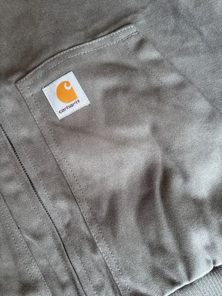 Chaqueta Carhartt Gris Nueva Talla M