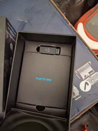 Ratón Logitech Negro