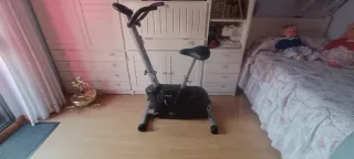 Bicicleta Estática Fitness