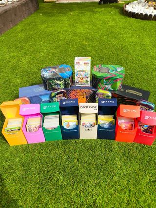 Lotes Pokémon Originales - ¡Sin repetir!