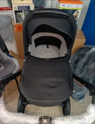 Carrito Bebé Jane Muum Pro4 Koos R1 Switt Trio