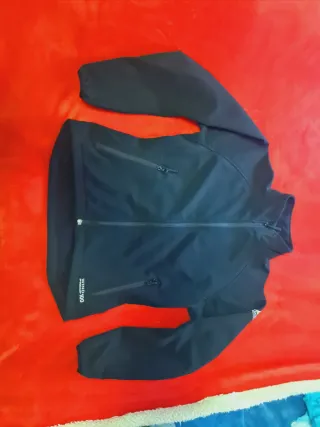 Chaqueta Vaude Talla 36 Negra