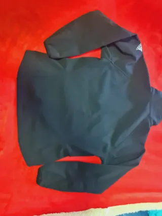 Chaqueta Vaude Talla 36 Negra