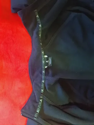 Chaqueta Vaude Talla 36 Negra