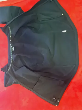 Chaqueta Vaude Talla 36 Negra