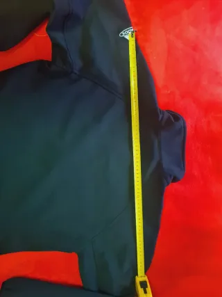 Chaqueta Vaude Talla 36 Negra