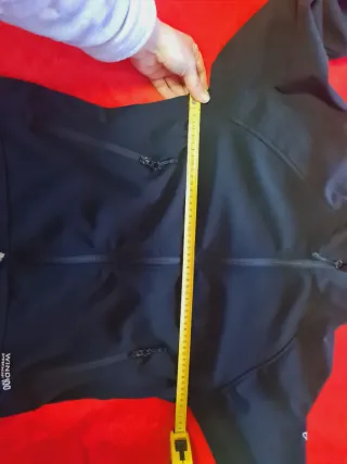 Chaqueta Vaude Talla 36 Negra