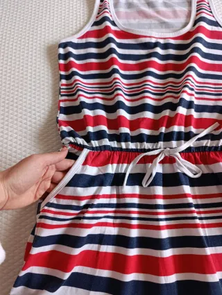 Vestido Camiseta larga