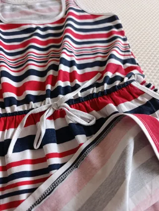 Vestido Camiseta larga