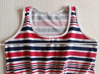 Vestido Camiseta larga