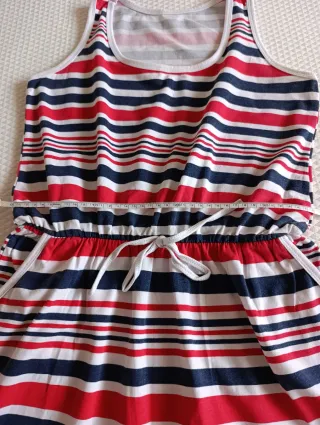 Vestido Camiseta larga