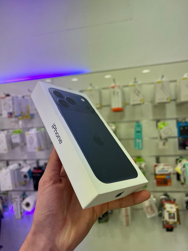 iPhone 17 Pro Max 1TB Azul