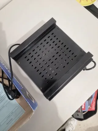 Hornillo Eléctrico Rizama 2 Temperaturas