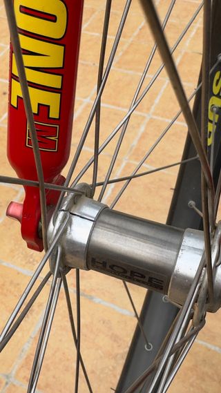 Cannondale F800 SL CAD2 26”