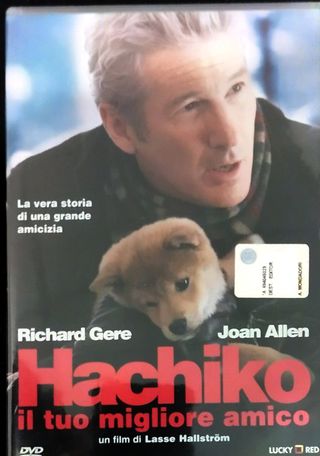 DVD Hachiko: Il tuo migliore amico