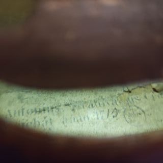 Violín Stradivarius 1715