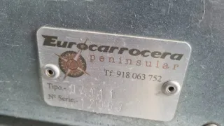 Hard top Toyota Hilux Isuzu L200