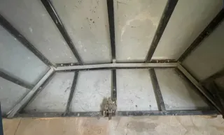 Hard top Toyota Hilux Isuzu L200