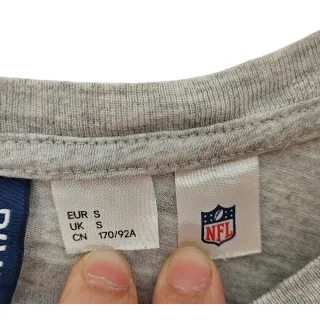 Camiseta H&M Raiders