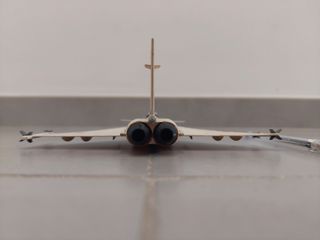 Maqueta Avión Caza Rafale 1:72