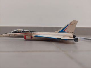Maqueta Avión Caza Rafale 1:72