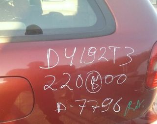 Bomba dirección 8200071050 volvo v40 3737878