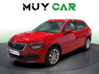 Skoda Kamiq 1.6 TDI Ambition 85 kW (115 CV)