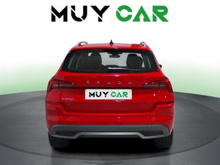 Skoda Kamiq 1.6 TDI Ambition 85 kW (115 CV)