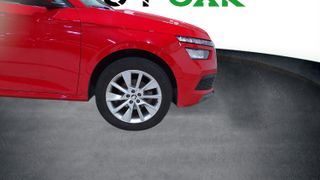 Skoda Kamiq 1.6 TDI Ambition 85 kW (115 CV)