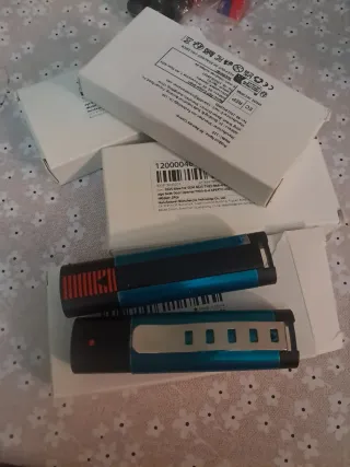 Mandos Puerta Garaje (2 unidades) 4 cajas de 2 uni