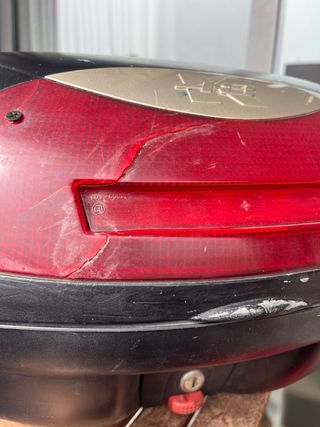 Maleta Baúl Moto K48