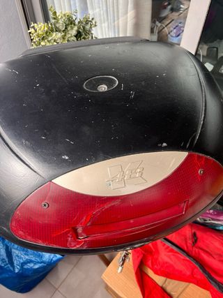 Maleta Baúl Moto K48