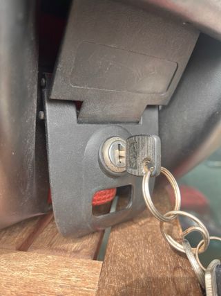 Maleta Baúl Moto K48