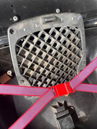 Maleta Baúl Moto K48