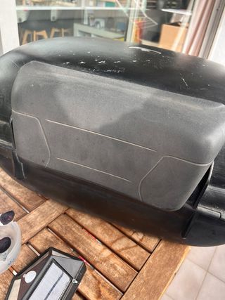 Maleta Baúl Moto K48