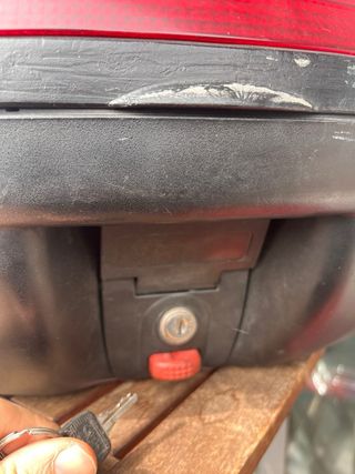 Maleta Baúl Moto K48