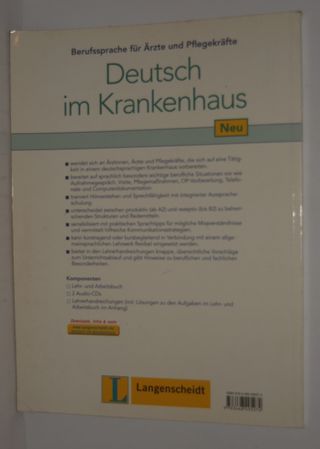 Langenscheidts Handbuch der englischen Wirtscha...