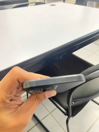 iPhone 16 Pro Max Negro 256 GB