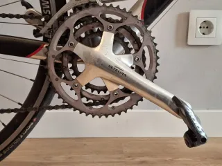 Bicicleta Cube de carretera 52/701