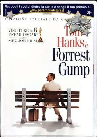 DVD Forrest Gump Edizione Speciale Oscar
