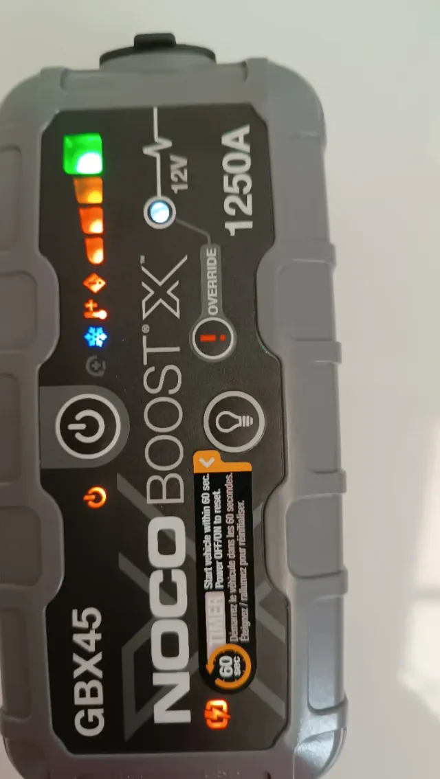 Arrancador Noco GBX45 1250A E2Y2043