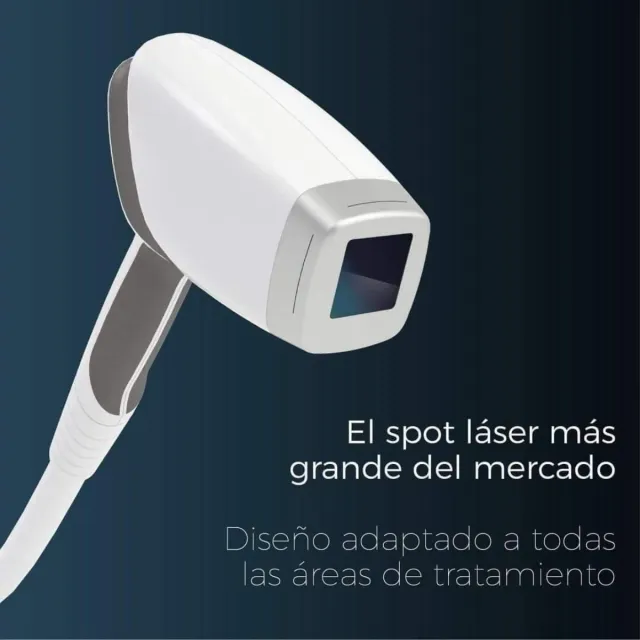 Láser Diodo Depilación Profesional