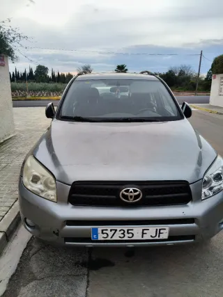 Toyota RAV4 2006