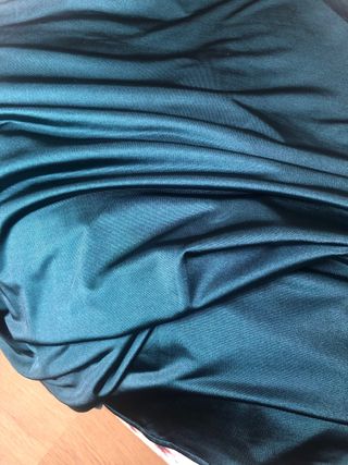 Vestido fiesta MANGO